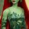 Lalka Barbie Signature Poison Ivy Lalka kolekcjonerska Prezent dla fanów HRM51 - zdjęcie 3
