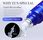 Serum do twarzy Medicube One Day Exosome Shot 2000 Aha Bha Pha Rewitalizuje Zmniejsza Pory 30Ml - zdjęcie 2