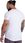 STRIX T-Shirt Ribbed White - zdjęcie 2