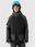 Kurtka zimowa męska 4F Technical Jacket M511 Rozmiar: XXL / Kolor: czarny/szary - zdjęcie 3