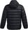 Kurtka męska Under Armour Legend Down Hooded Jacket Rozmiar: L / Kolor: czarny - zdjęcie 3