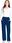 Cherokee Spodnie Medyczne Workwear Wwe4005 Navw (M) - zdjęcie 3