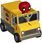 Figurka Bitty POP Rides Marvel Deadpool Chimichanga Truck Funko Pop - Funko POP - zdjęcie 3