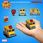 Figurka Bitty POP Rides Marvel Deadpool Chimichanga Truck Funko Pop - Funko POP - zdjęcie 2