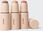 INGLOT Zestaw do makijażu twarzy Shine & Define - zdjęcie 4