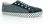 Clarks Trampki dziecięce granatowe dziecięce wsuwane Brill Lace 39 - zdjęcie 2