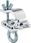Głowica do statywu Łącznik Avenger Eye Coupler MP z pierścieniem podnoszącym, Ø 42-52 mm/1,65-2,04 cala - zdjęcie 3