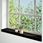 Parapet vidaXL Parapet Ciemnobrązowy 100x15x2cm Lite Drewno Dębowe 2szt. 4009168 - zdjęcie 6