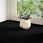 Parapet vidaXL Parapet Ciemnobrązowy 140x15x2cm Lite Drewno Dębowe 2szt. 4009171 - zdjęcie 2