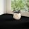 Parapet vidaXL Parapet Ciemnobrązowy 110x20x2cm Lite Drewno Dębowe 2szt. 4009177 - zdjęcie 4
