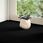 Parapet vidaXL Parapet Ciemnobrązowy 100x40x2Cm Lite Drewno Dębowe 2szt. 4009200 - zdjęcie 3