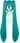Peruki Peruka Cosplay Anime Andrzejki Hatsune Miku Z Grzywką Niebieska Cos - zdjęcie 5