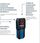 Wykrywacz Bosch GMS 120-27 Professional 0601081702 - zdjęcie 3
