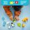 LEGO DUPLO 10442 Rodziny dzikich zwierząt: pingwiny i lwy - zdjęcie 10