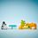 LEGO DUPLO 10442 Rodziny dzikich zwierząt: pingwiny i lwy - zdjęcie 7