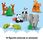 LEGO DUPLO Town 10446 Rodziny dzikich zwierząt 3 w 1 - zdjęcie 4