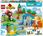 LEGO DUPLO Town 10446 Rodziny dzikich zwierząt 3 w 1 - zdjęcie 5