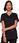 Bluza, Odzież Medyczna Damska Cherokee Workwear Wwe620 Blk Rozmiar S - zdjęcie 6
