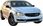 Obudowa do lusterka zewnętrznego Volvo V40 V60 V70 S60 Prawa Obudowa Lusterka Czarna Zagruntowana 2011-2018 - zdjęcie 5