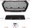 Mtuning Grill Do Audi Q5 (Fy) 2017 2021 Styl Rs - zdjęcie 2