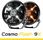 Lampa przednia Skyled Reflektor Cosmo Flash 9X 9" 120W - zdjęcie 5