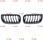 Mtuning Grill Do Bmw X3 (E83) 2003 2006 - zdjęcie 2