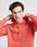MĘSKA BLUZA Z KAPTUREM LEE PLAIN HOODIE POPPY 112353275 - zdjęcie 2