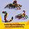 LEGO Creator 3 w 1 31159 Dzikie zwierzęta: niezwykły pająk - zdjęcie 6
