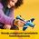 LEGO Creator 3 w 1 31160 Statek powietrzny: samolot wyścigowy - zdjęcie 9