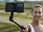 Akcesoria motocyklowe Quad Lock Statyw Tripod Selfie Stick - zdjęcie 3