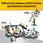 LEGO Creator 3 w 1 31164 Kosmiczny robot - zdjęcie 11