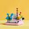 LEGO Creator 3 w 1 31169 Maszyna do pisania z kwiatami - zdjęcie 3