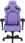 Fotel dla gracza Anda Seat Kaiser 4 XL Skóra Eco Purpurowy AD12YDDCXLL20VPVC - zdjęcie 3