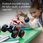 LEGO Technic 42200 Monster Jam ThunderROARus z napędem typu pull-back - zdjęcie 10