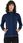 Damska bluza rozpinana z kapturem 100% Merino - Marin/Woolona | -20% z kodemZIMA na drugi produkt z wybranej oferty Decathlon - zdjęcie 2