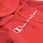 Bluza damska Champion Hooded koralowa 117529 PS004 - zdjęcie 4