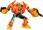 Hasbro Transformers Earthspark Terran Jawbreaker Deluxe F8671 - zdjęcie 4