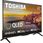 Telewizor Telewizor QLED Toshiba 43QA2363DG 43 cale 4K UHD - zdjęcie 3