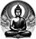 Gemour Kolorowa bransoletka na gumce z zawieszką Budda Kamienie Naturalne - zdjęcie 5