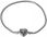 Bransoletka srebrna 925 modułowa 17 cm baza moments do charms 3,0mm, - zdjęcie 5