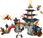 LEGO Ninjago 71814 Turniejowe miasto ze świątynią - zdjęcie 7