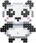 Klocki Meli Klocki Minis Panda 250El. - zdjęcie 2