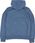 Bluza męska Champion Hooded niebieska 220253 BS099 - zdjęcie 4