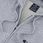 Bluza męska Champion Full Zip Hoodie szara 220260 EM021 - zdjęcie 6
