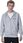 Bluza męska Champion Full Zip Hoodie szara 220260 EM021 - zdjęcie 3