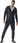 Bluza męska 4F M403 antracyt melanż 4FWAW24TFSWM403 22M - zdjęcie 5