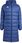 Płaszcz adidas męski Tiro 24 Long niebieski IR9502 - zdjęcie 2