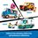 LEGO City 60454 Wakacyjny kamper pełen przygód - zdjęcie 3