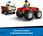 LEGO City 60461 Czerwony traktor z przyczepą i owcą - zdjęcie 8
