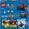 LEGO City 60461 Czerwony traktor z przyczepą i owcą - zdjęcie 6